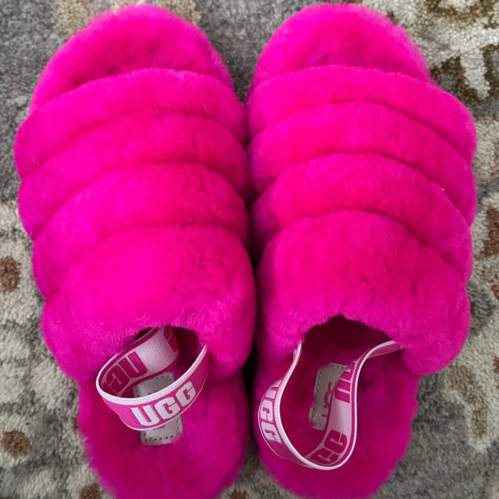 UGG Fluff Yeah Slipper